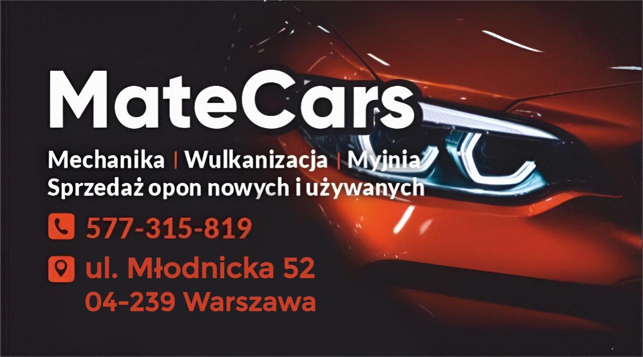 Warsztat MateCars